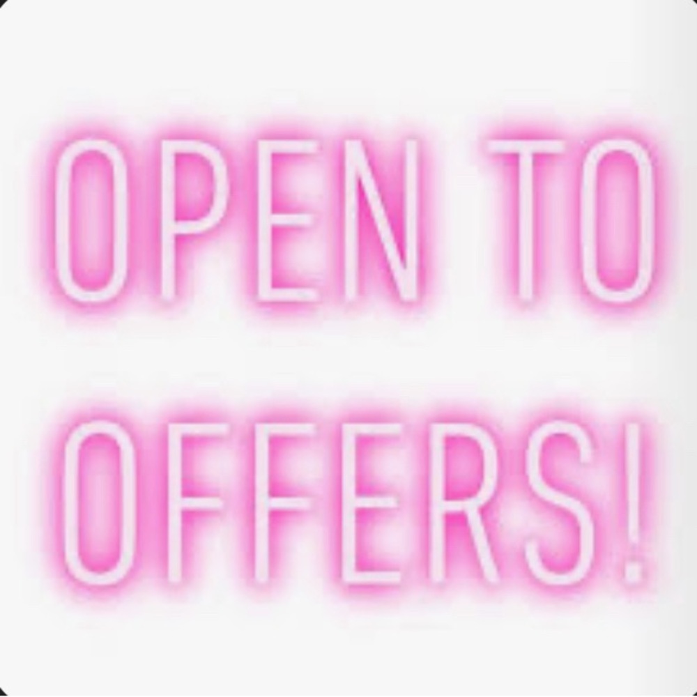 GO AHEAD MAKE AN OFFER